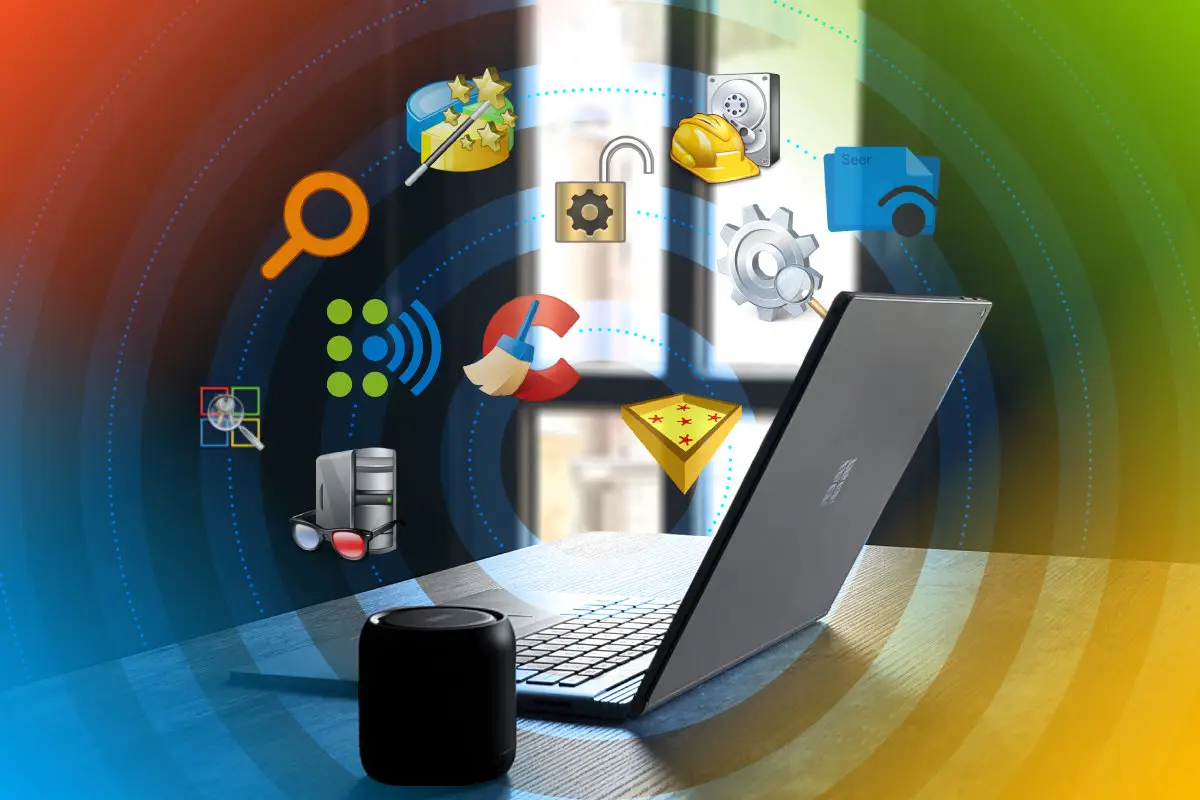 适用于 Windows 10 和 11 的 12 个经典但必不可少（且免费！）的实用程序源代码