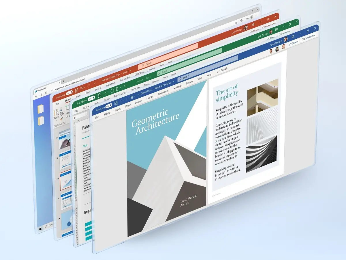 Windows 365——微软基于云的操作系统解释源代码