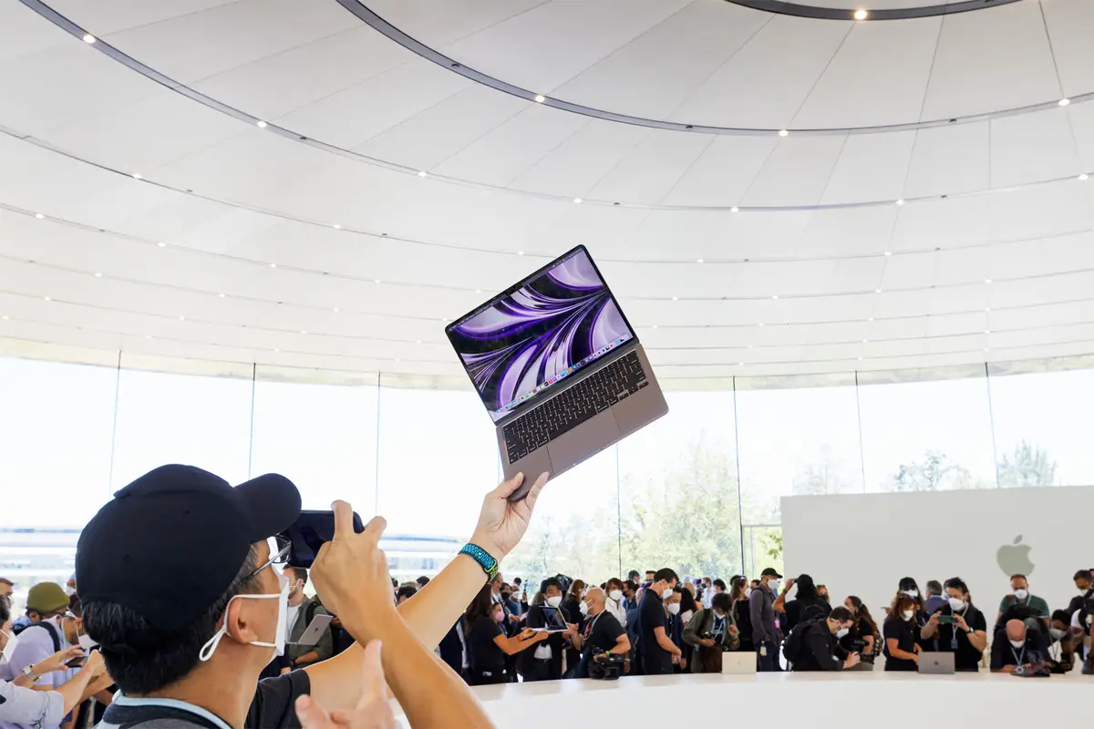 Apple 的企业 IT 宣传管理、安全、身份源代码