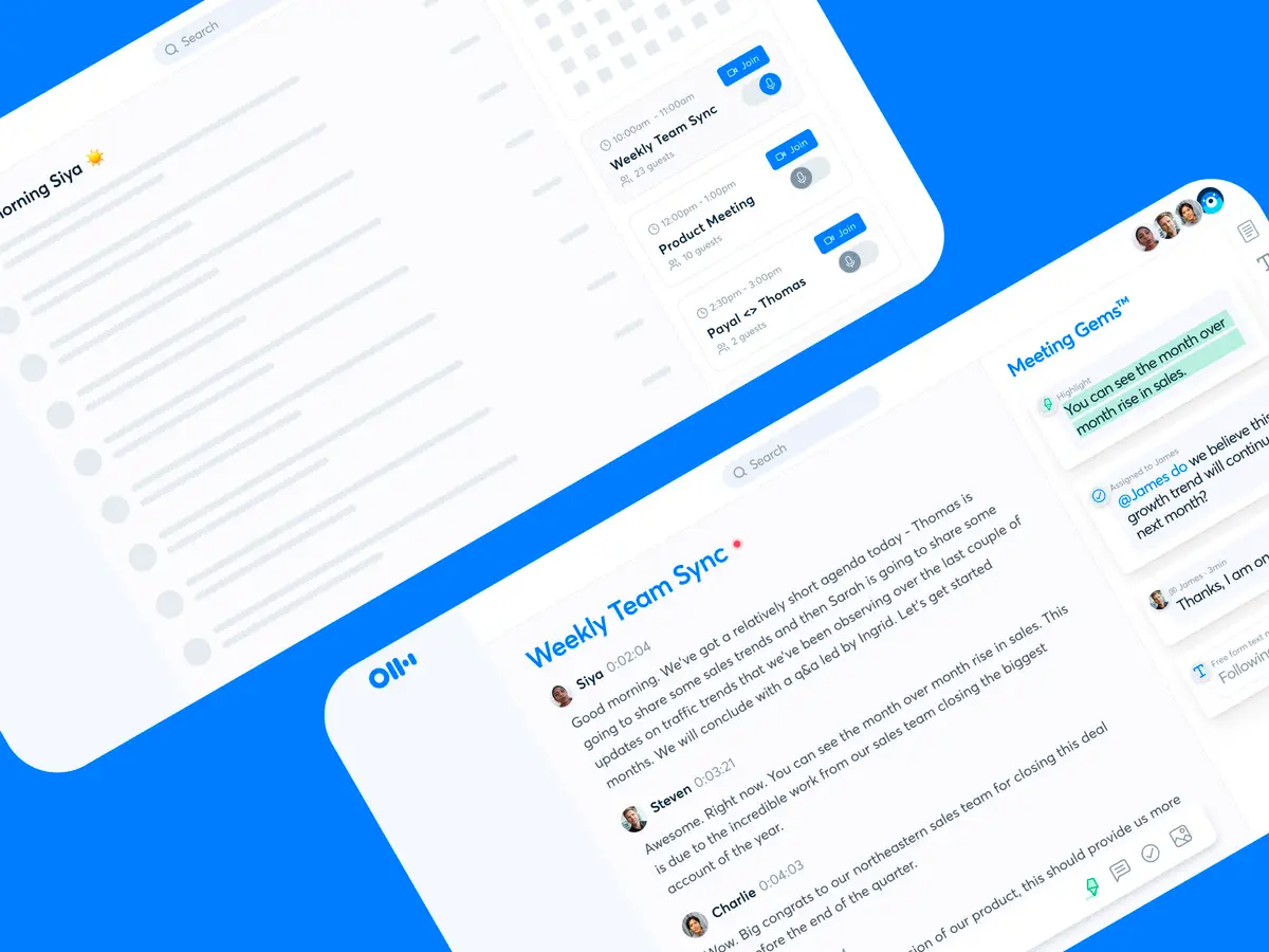 Otter.ai 认为远程会议比面对面会议更有成效