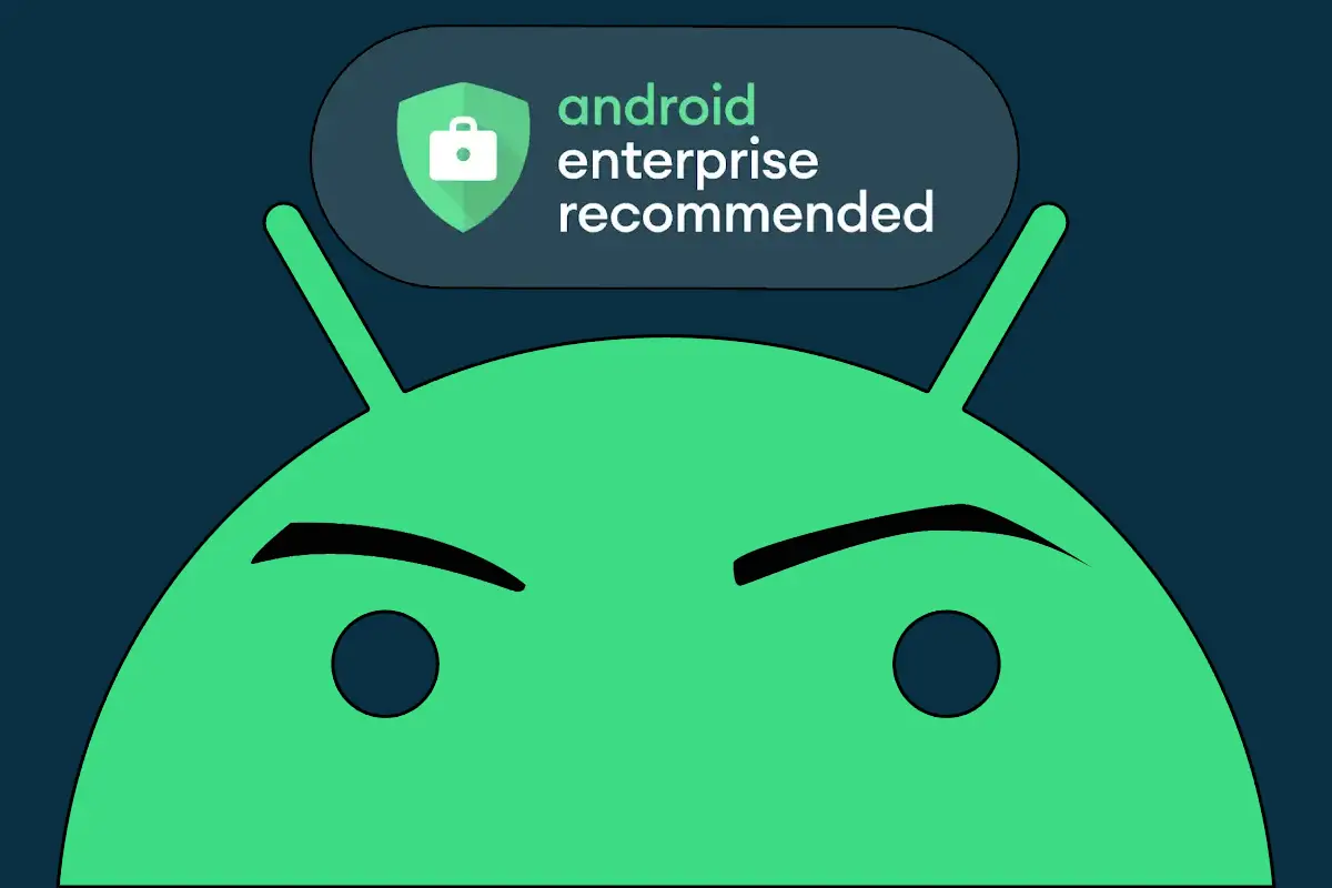 谷歌的商务友好型 Android 手机列表存在大问题