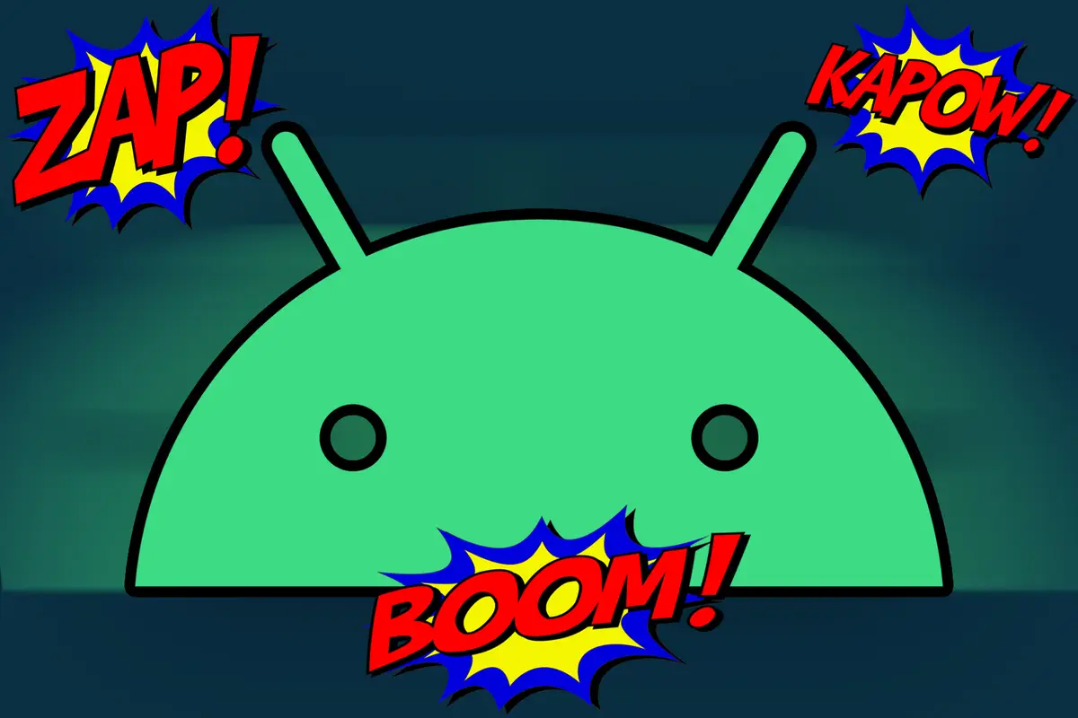 使用 Android 的隐藏语音命令中心在您的手机周围飞行