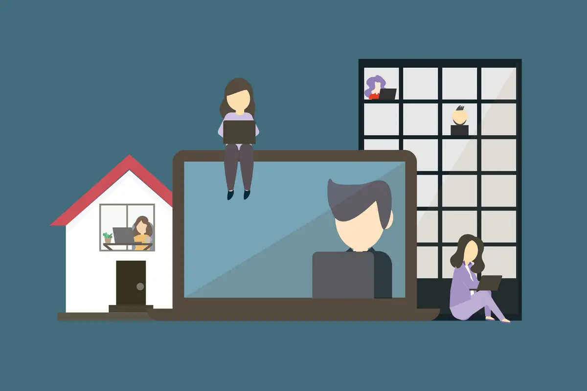 UEM 如何支持混合工作场所