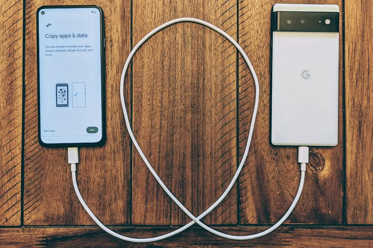 切换到新 Android 手机的明智方法