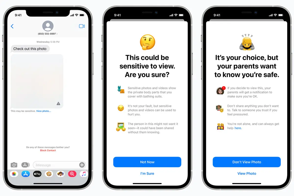 Apple 放弃有争议的儿童安全计划