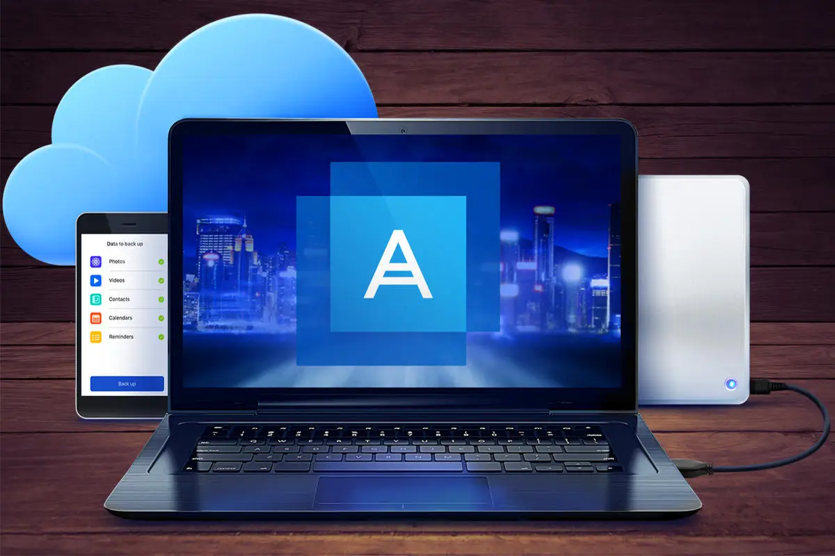 Acronis 与 Jamf 合作保护以 Apple 为中心的企业