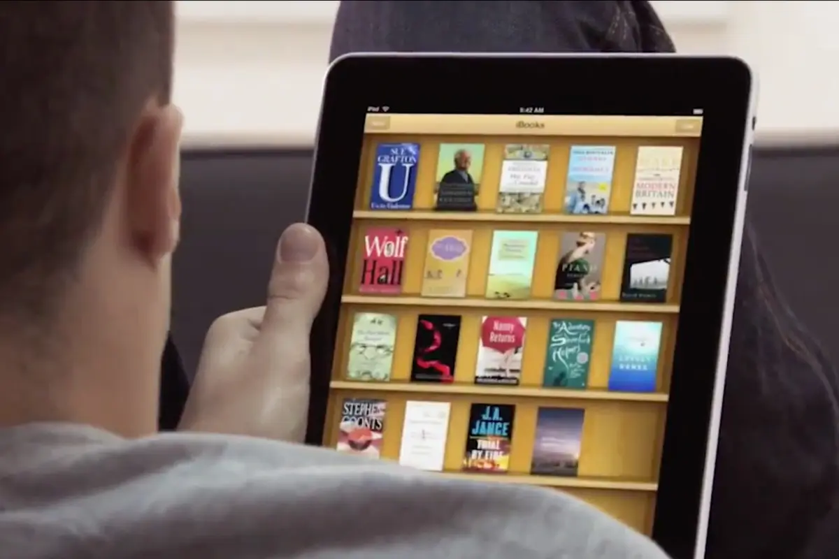 你为什么想要一个巨大的 iPad？