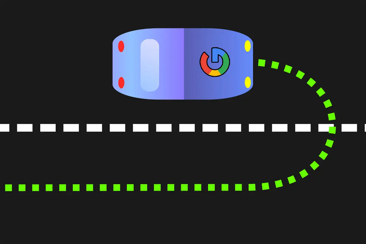 谷歌  款最有趣的人字拖，适用于 Android、Chrome OS 等