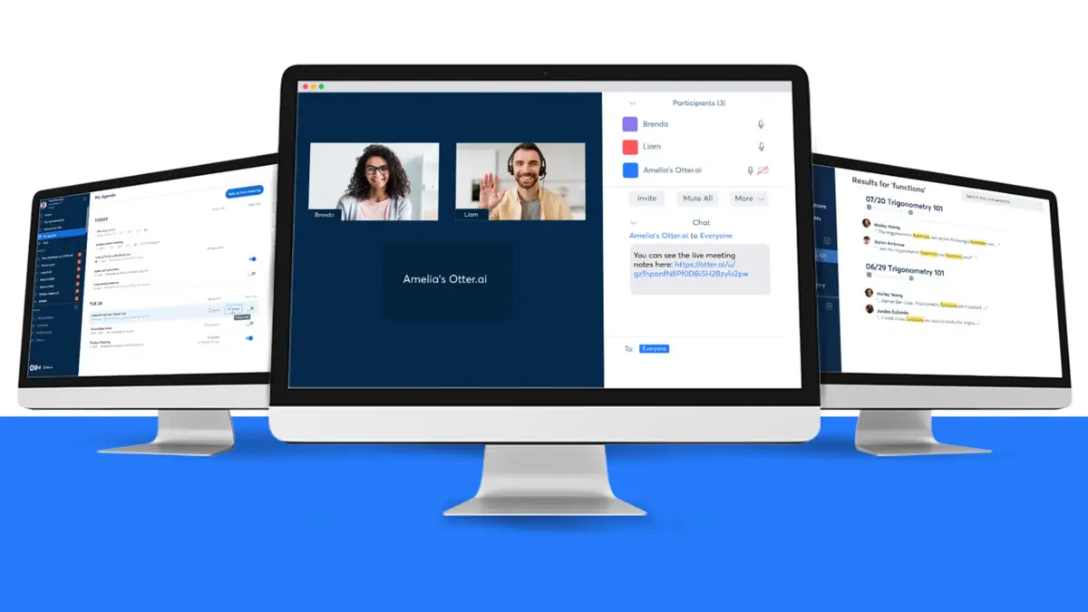 Otter.ai 扩大了 Otter Assistant 的视频聊天范围