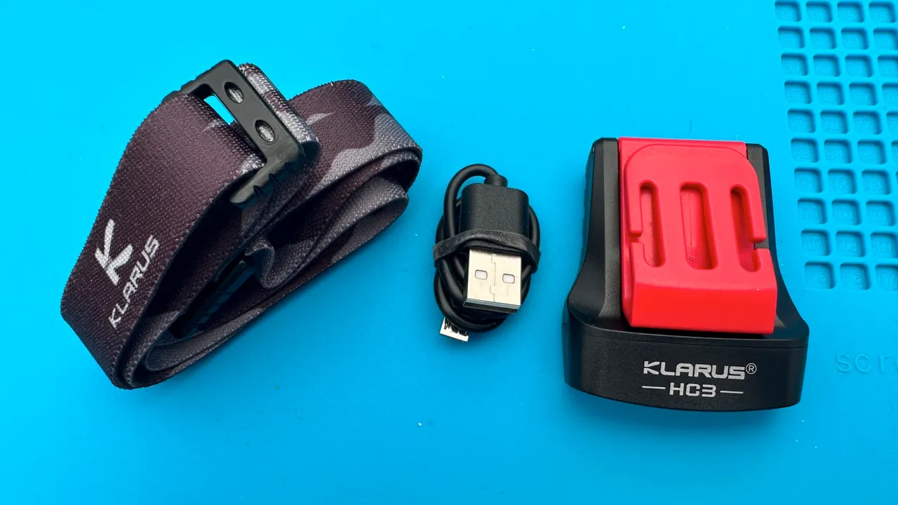 这款 17 美元的头灯近乎完美