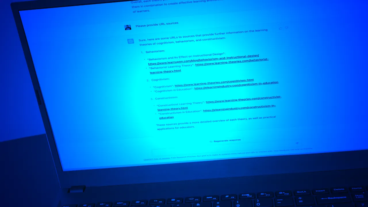 如何让 ChatGPT 提供来源和引用