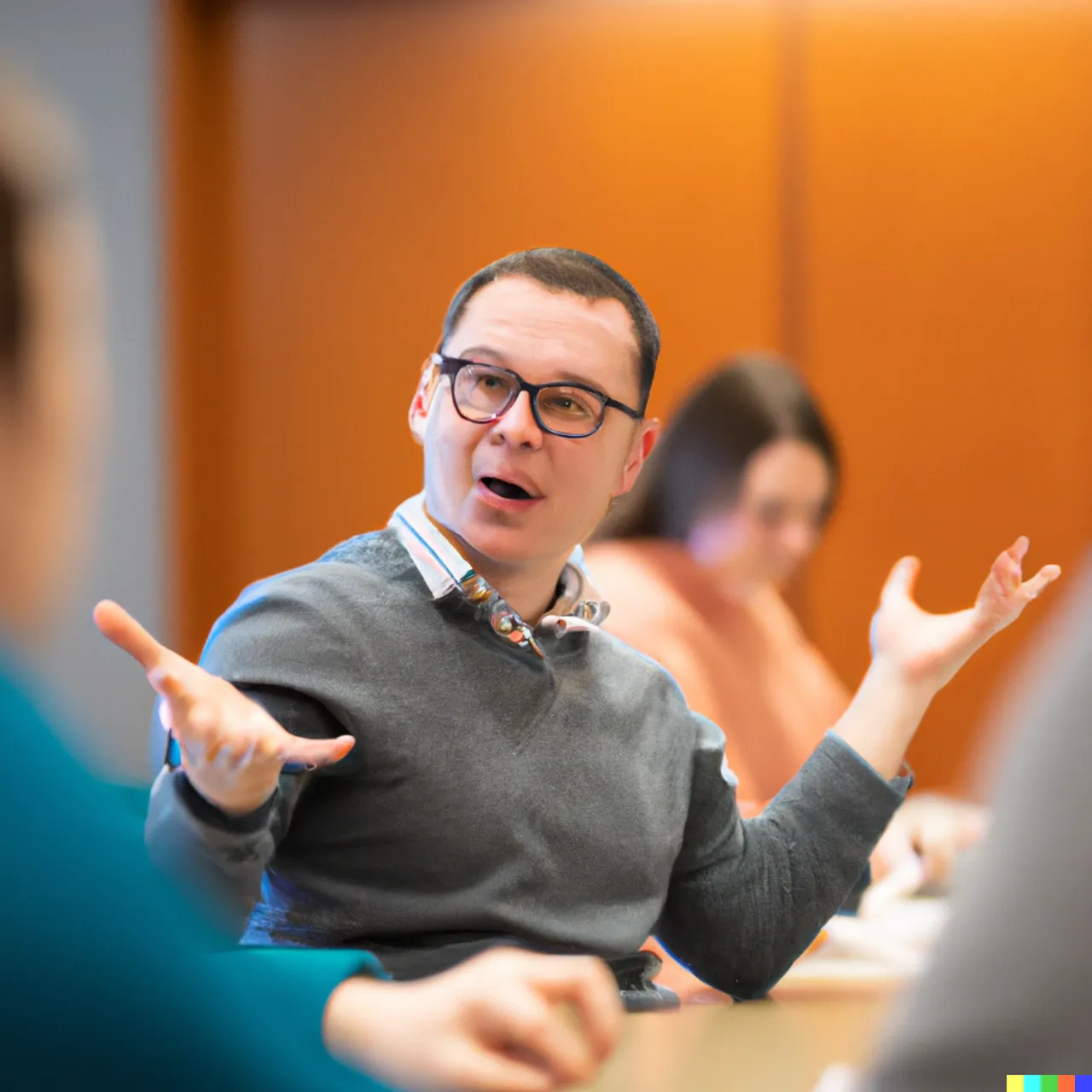 OpenAI 的 Dall•E 2 可能意味着我们再也不需要库存照片了