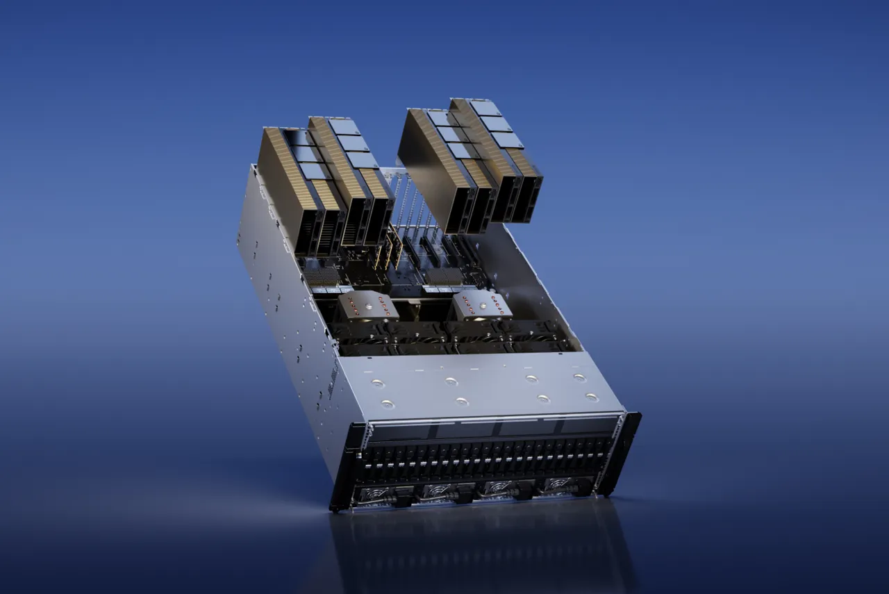 对于 AI 的“iPhone 时刻”，Nvidia 推出大型语言模型芯片