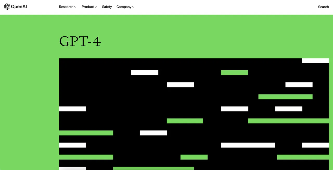 GPT-4亮相：ChatGPT下一次大升级来了
