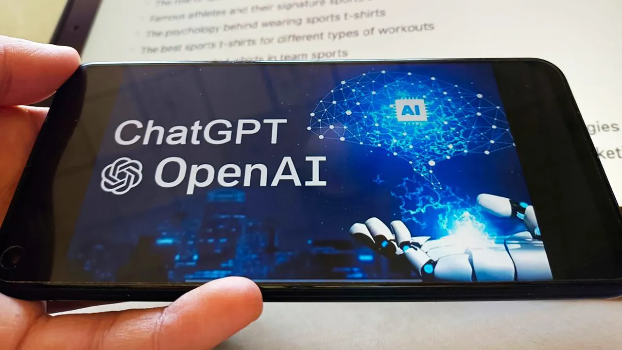 很快你就可以选择 ChatGPT 的“值”，它会变得一团糟