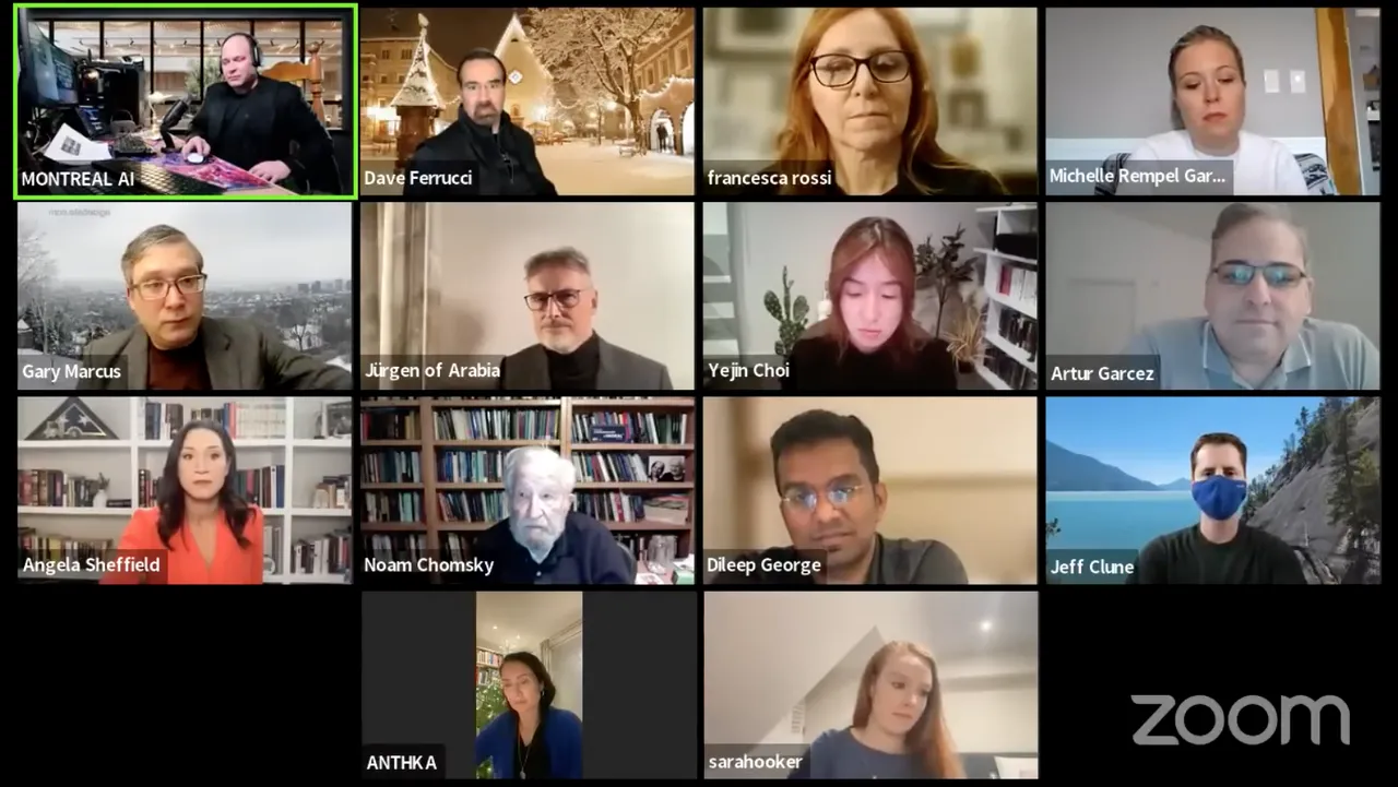 像人类一样思考的机器：关于 AGI 和 AI 的一切知识辩论 3