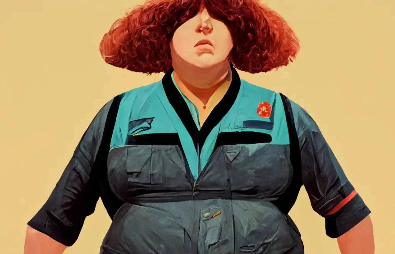 令人大跌眼镜：图像预测送货司机的健康前景严峻