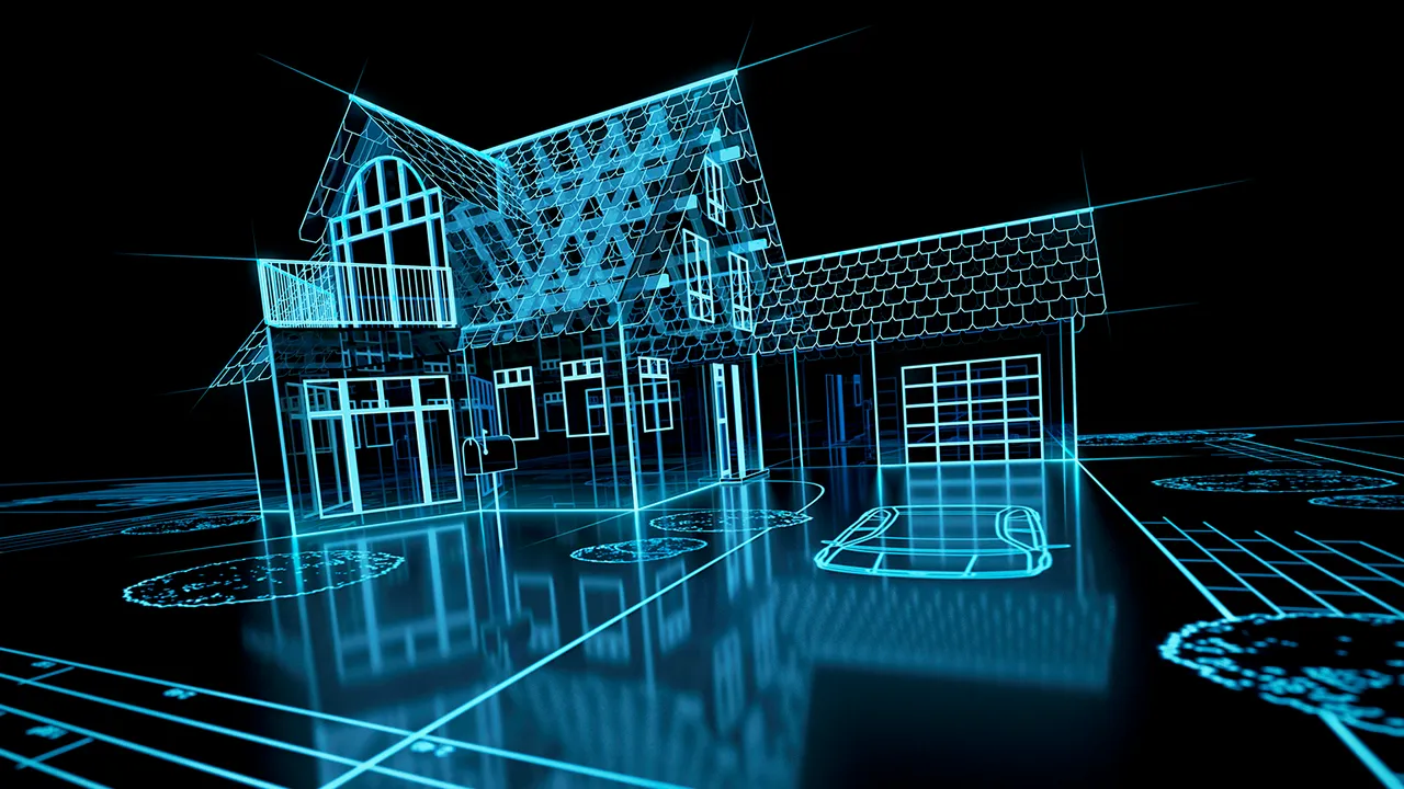 环境计算已经到来 这是它在我家里的样子