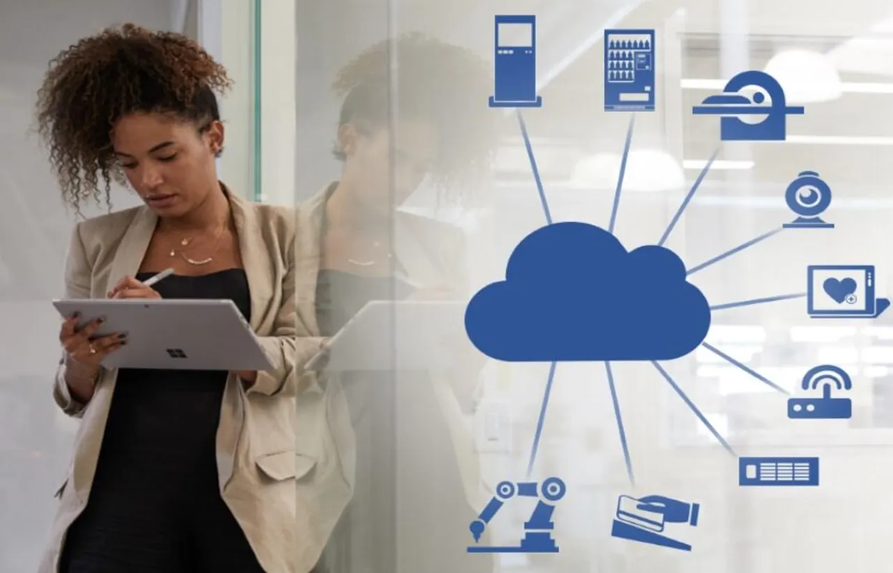 谷歌正在退出物联网服务业务。 微软正在做相反的事情