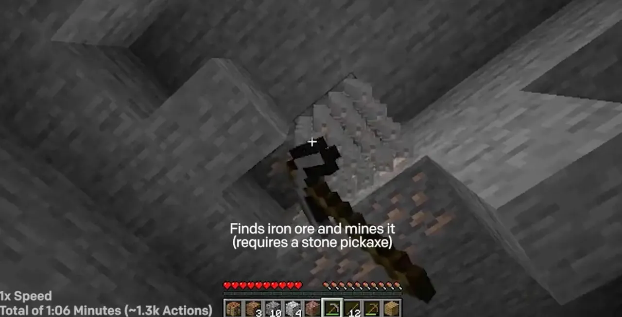 OpenAI 花费 160,000 美元在 Upwork 上为 Minecraft 游戏玩家训练神经网络