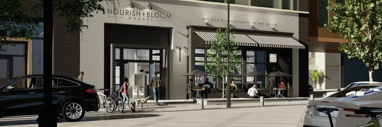 佐治亚州的一家杂货初创公司如何使用人工智能和边缘计算进行“无摩擦”购物