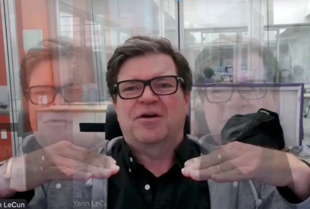 Meta 的 AI 专家 LeCun 探索深度学习的能源前沿