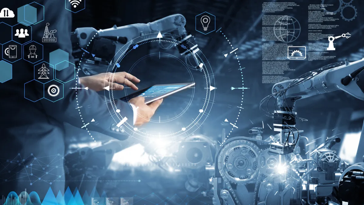 自动化是数字业务转型的核心