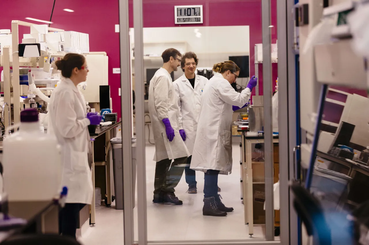 Recursion 首席执行官表示，身体和疾病的巨大难题开始让位于人工智能