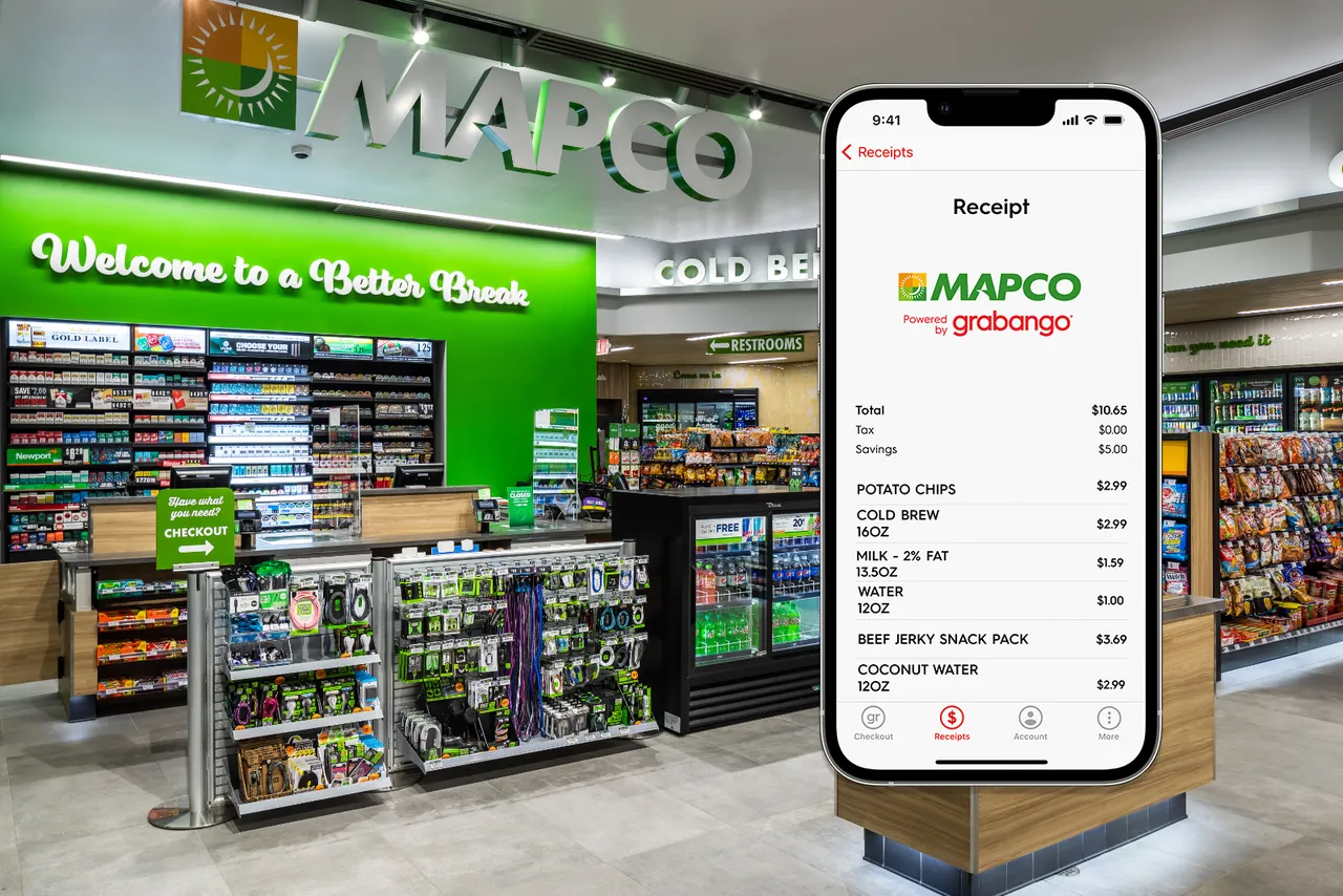 构建人工智能飞轮：Grabango 的免结账技术在田纳西州推出