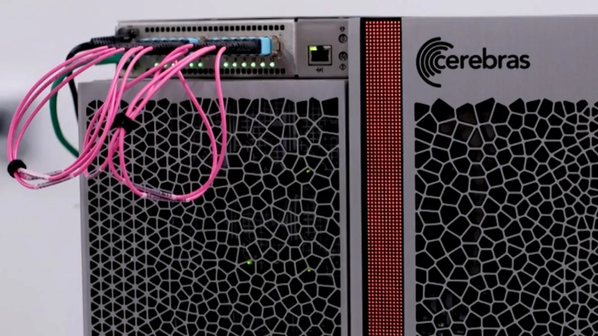 AI 硬件先驱 Cerebras 与云供应商 Cirrascale 合作扩大访问范围