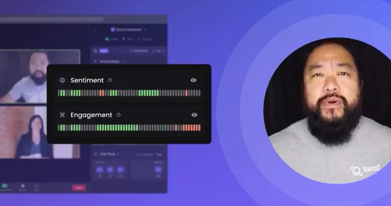 Read AI 想要衡量你的情绪、参与度、会议期间的谈话时间