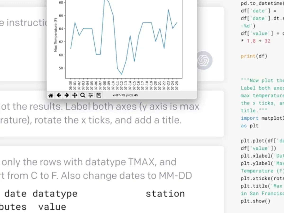 OpenAI 说“你好，世界！” 带有 Codex 代码生成工具的私人测试版