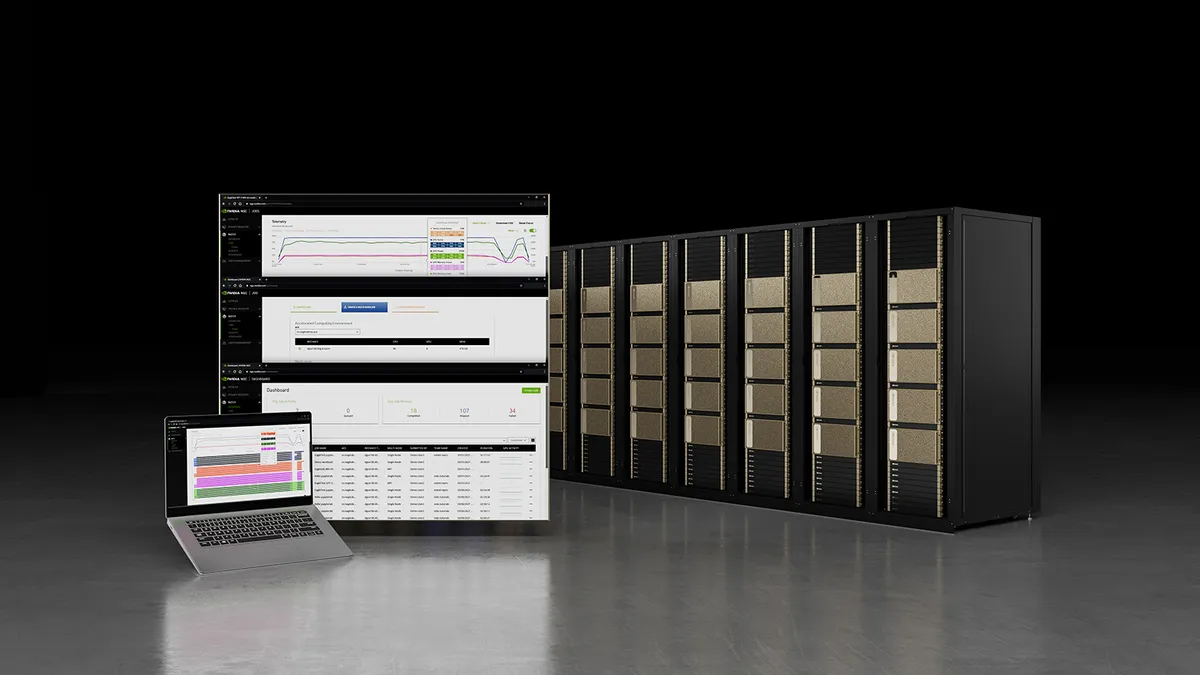 Nvidia AI 开发中心现在可供北美客户使用