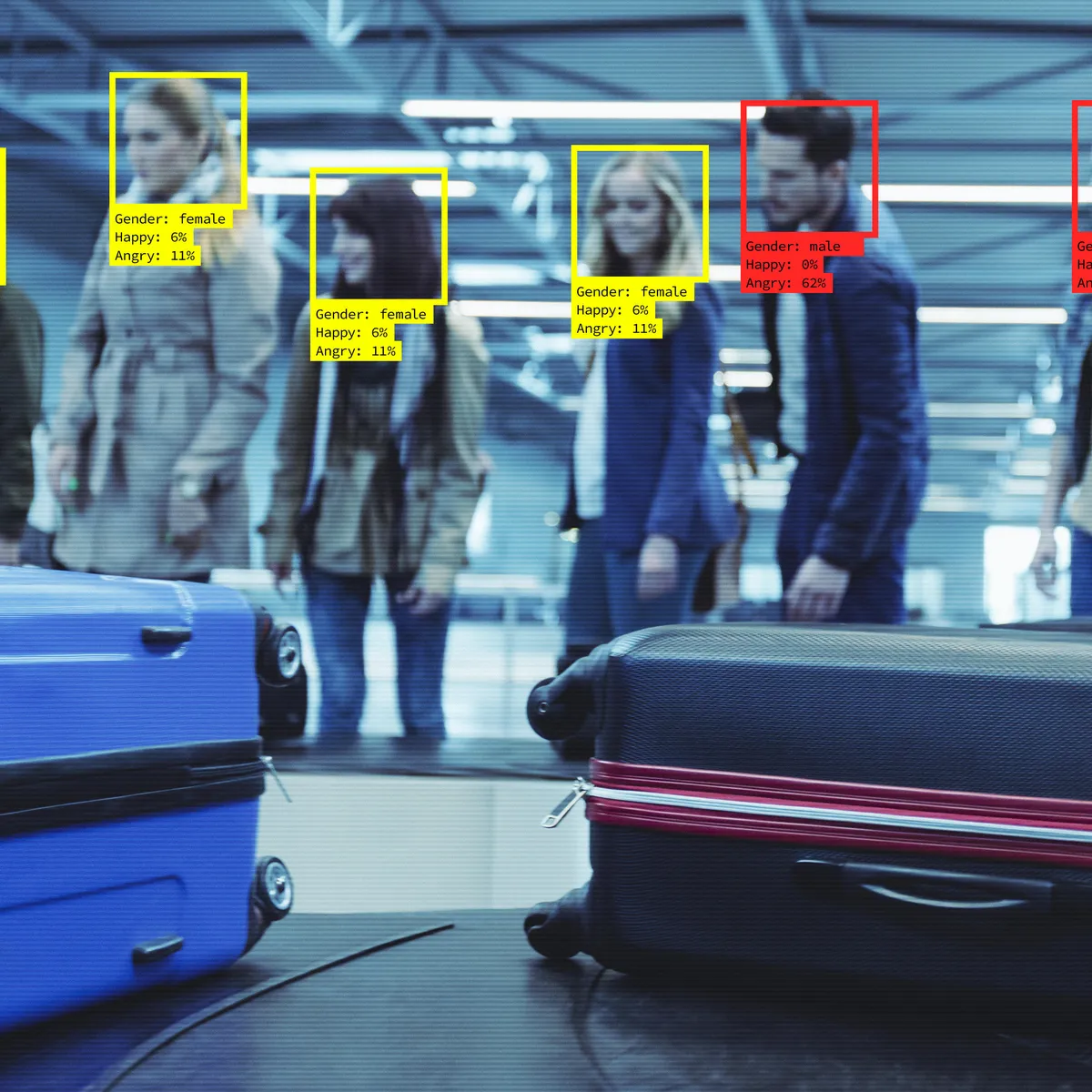 金县禁止警察使用面部识别软件突出了美国各地的地方运动