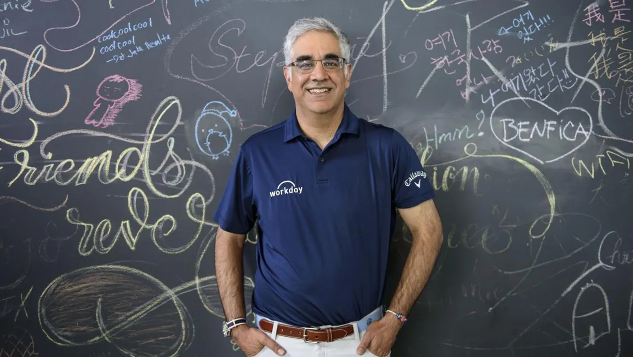 Workday CEO：未来在于数据、洞察力和预测