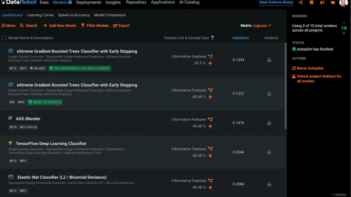 DataRobot 收购数据科学平台 Zepl
