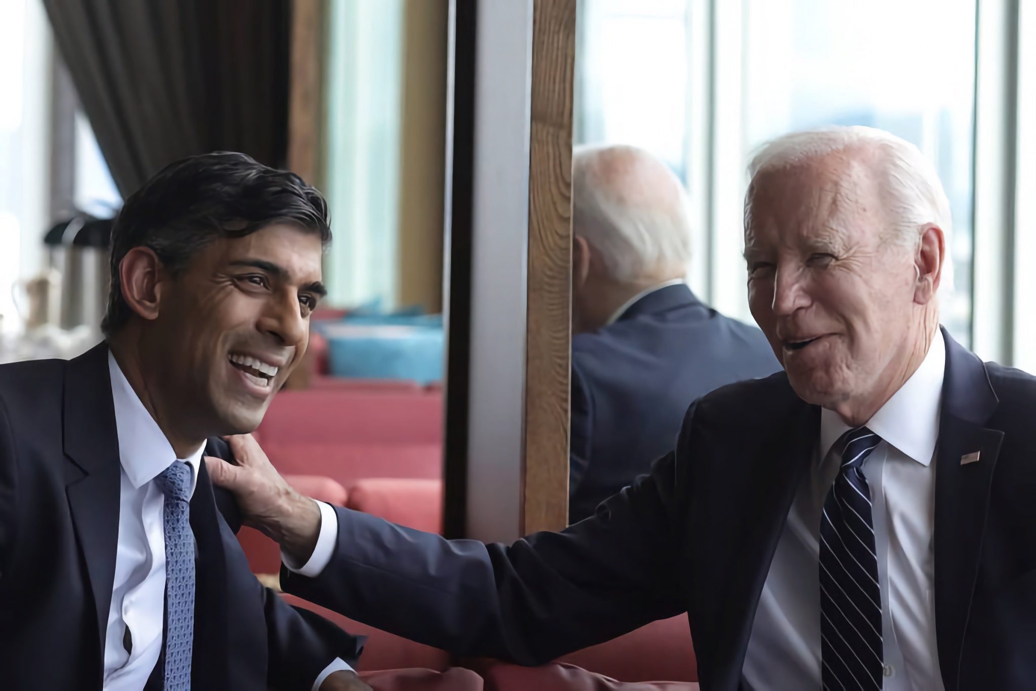 英国将举办全球人工智能峰会应对潜在风险