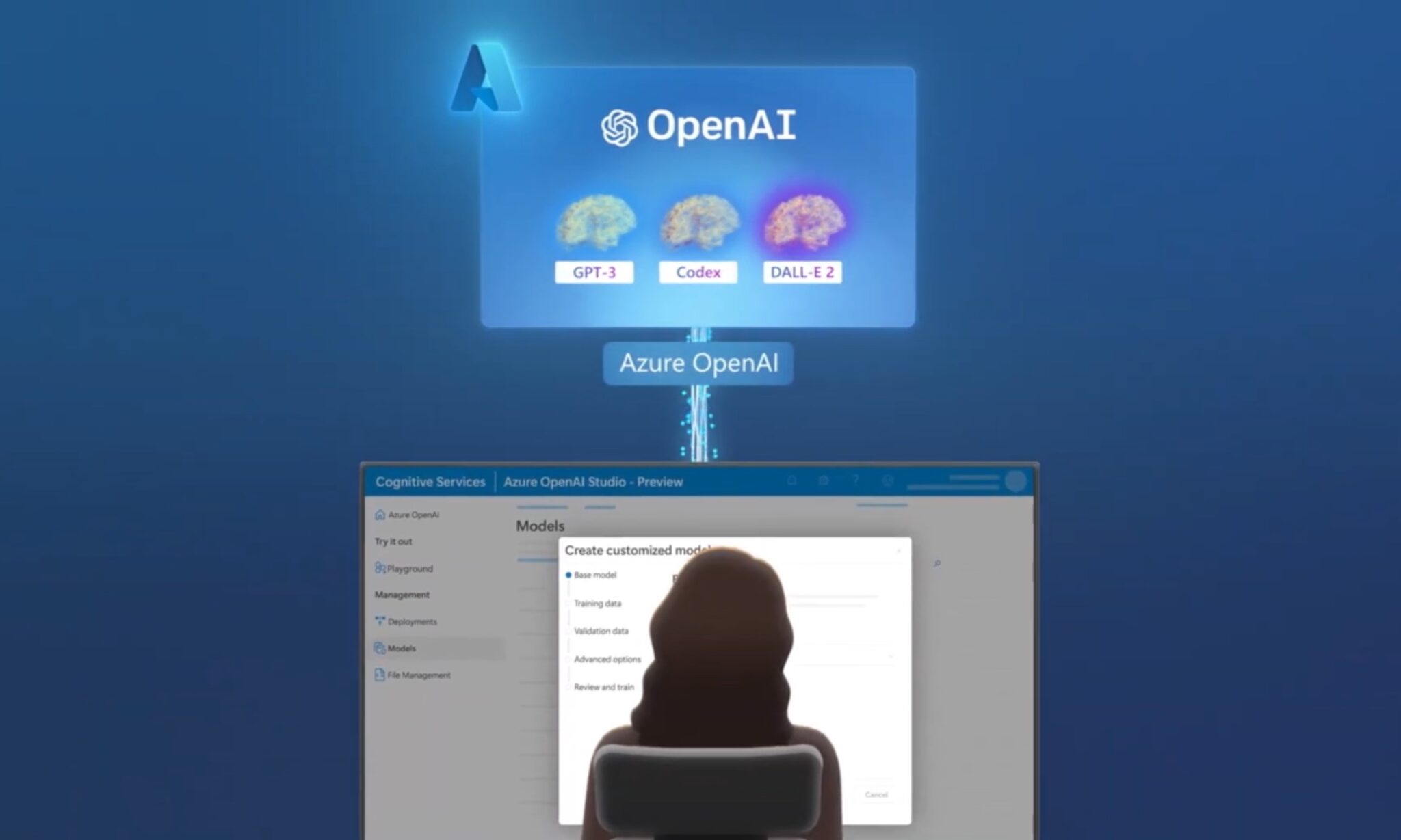微软发布 Azure OpenAI 服务并将“很快”添加 ChatGPT