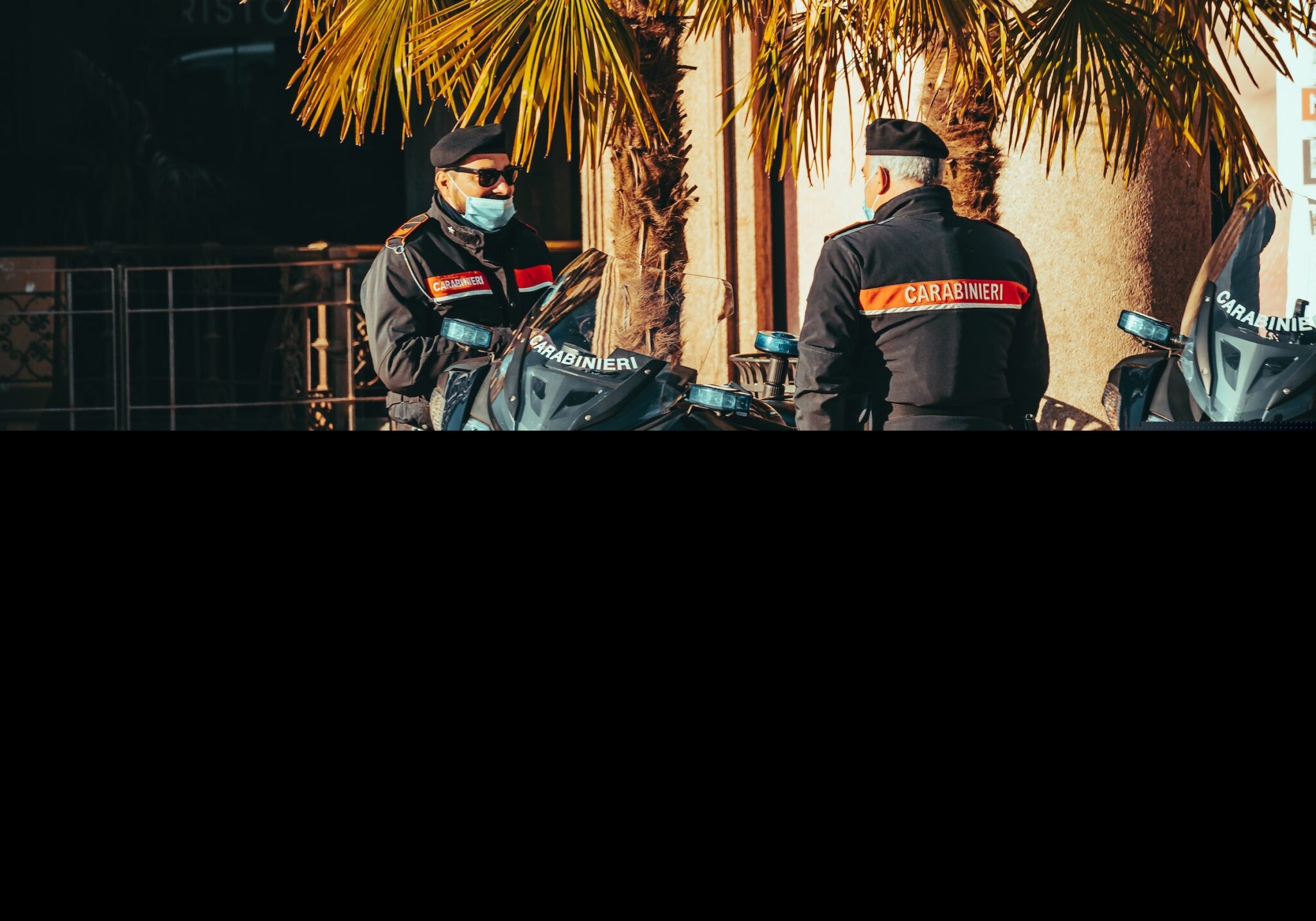 意大利的面部识别禁令豁免执法