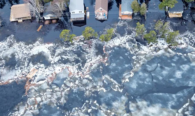 利用人工智能降低与气候相关的财产风险