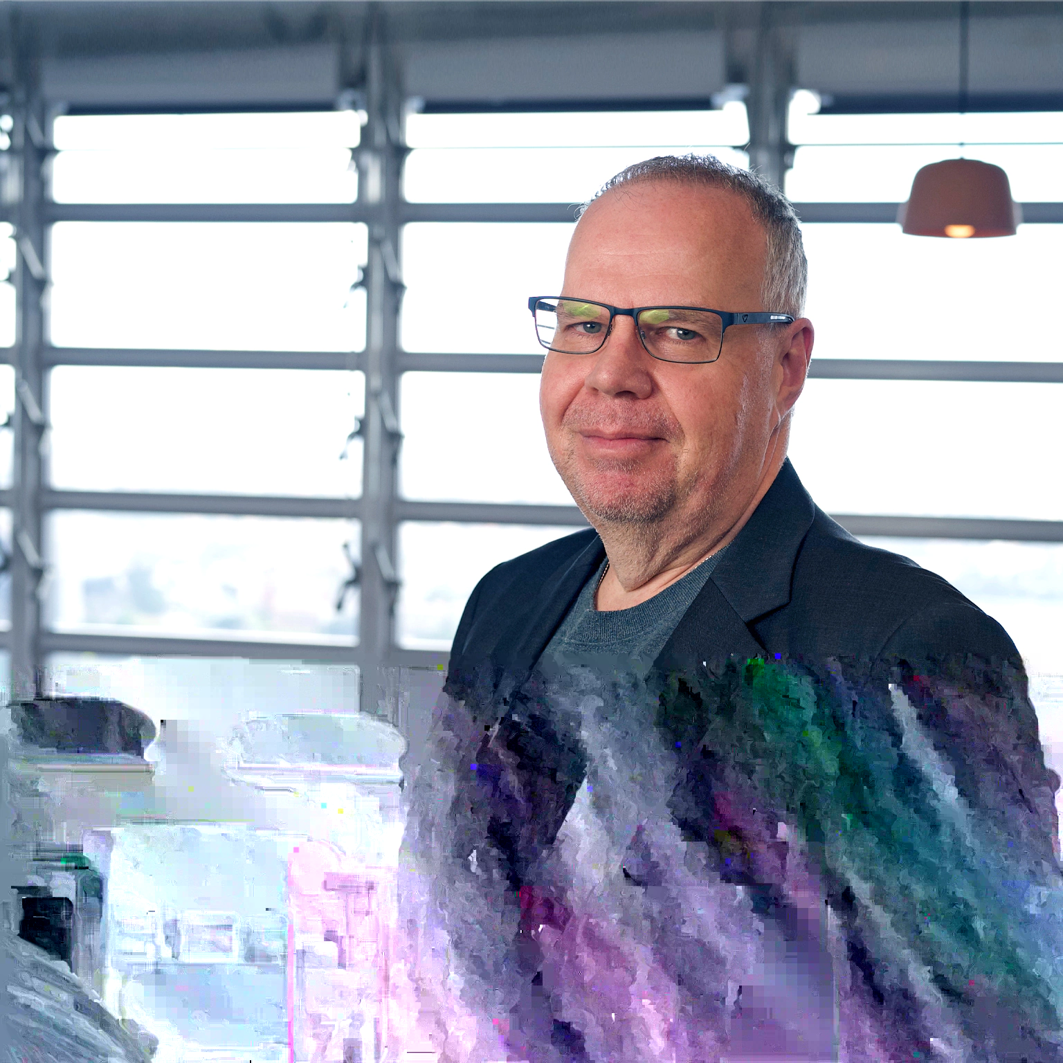 利用人工智能发展机构金融