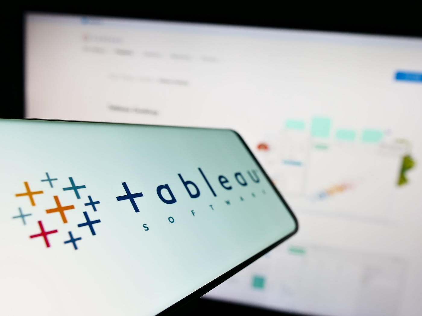 Salesforce 将生成式 AI 引入 Tableau，为大数据提供了口才天赋