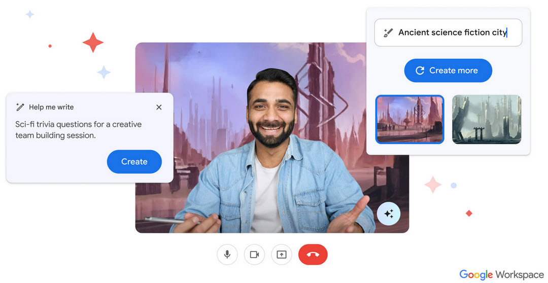 谷歌推出先进的人工智能模型来增强 Bard、搜索、地图等功能