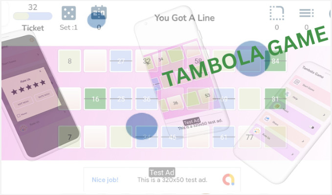 坦博拉印度宾果游戏源代码