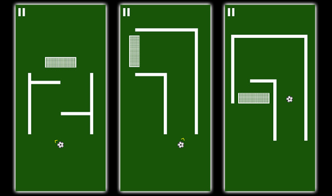 手指足球Unity超休闲游戏源代码