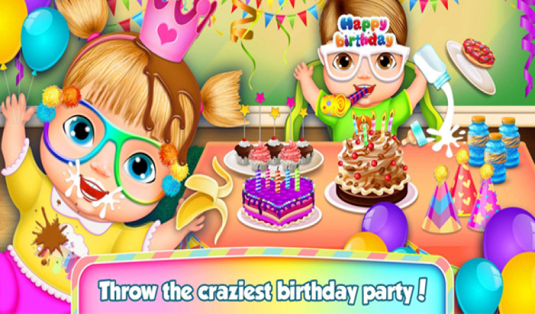 双胞胎婴儿护理游戏 保姆游戏源代码