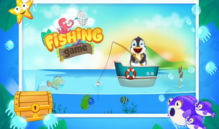 深海钓鱼狂热游戏源代码