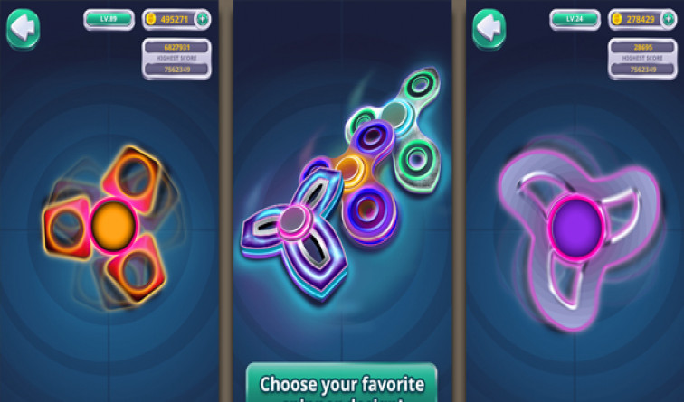 指尖陀螺游戏源代码