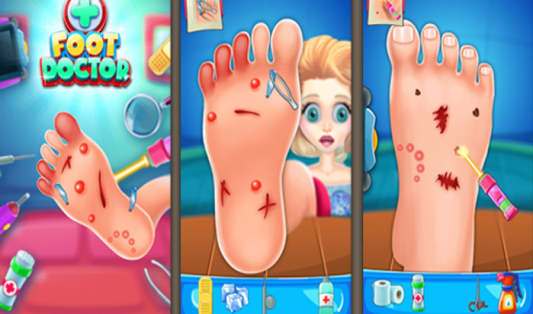 足部手术医院模拟器源代码