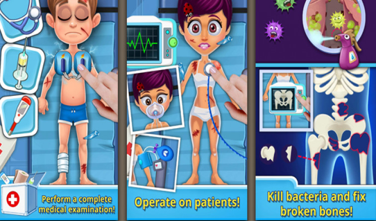 医院医生游戏源代码